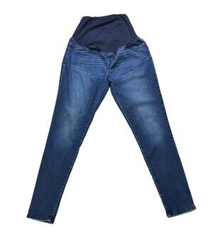 Isabel Maternity by Ingrid & Isabel Skinny Jeans size 4 Full Belly Panel